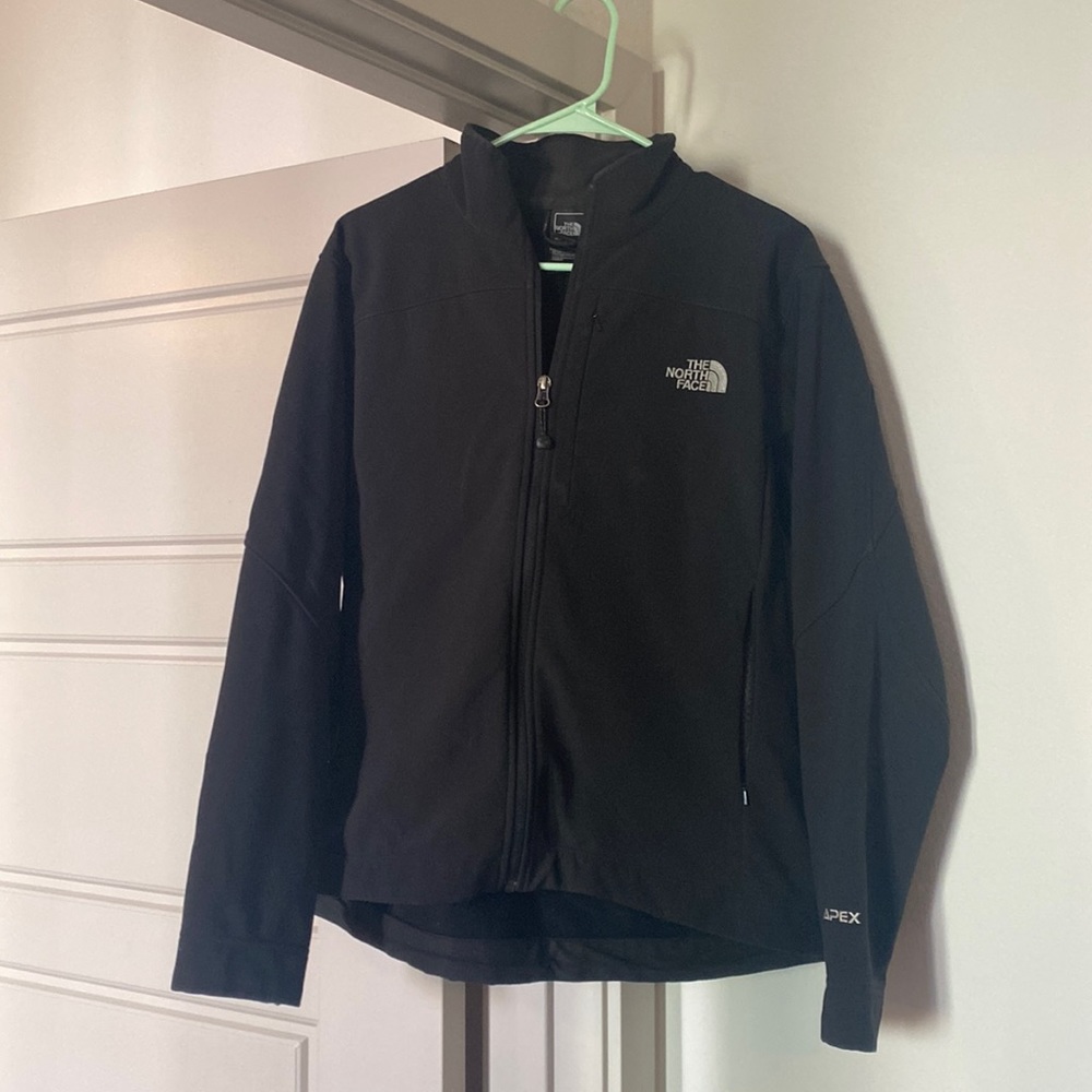 North Face APEX insulated water resistant jacket